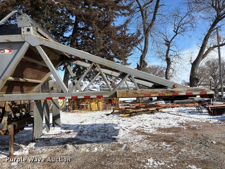 image for item FG2731 2018 Manac 4B346A230 bottom dump trailer