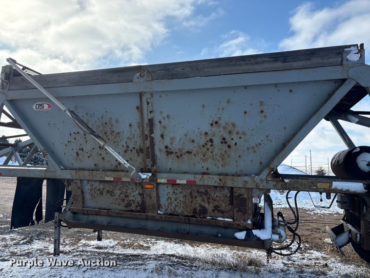 image for item FG2731 2018 Manac 4B346A230 bottom dump trailer