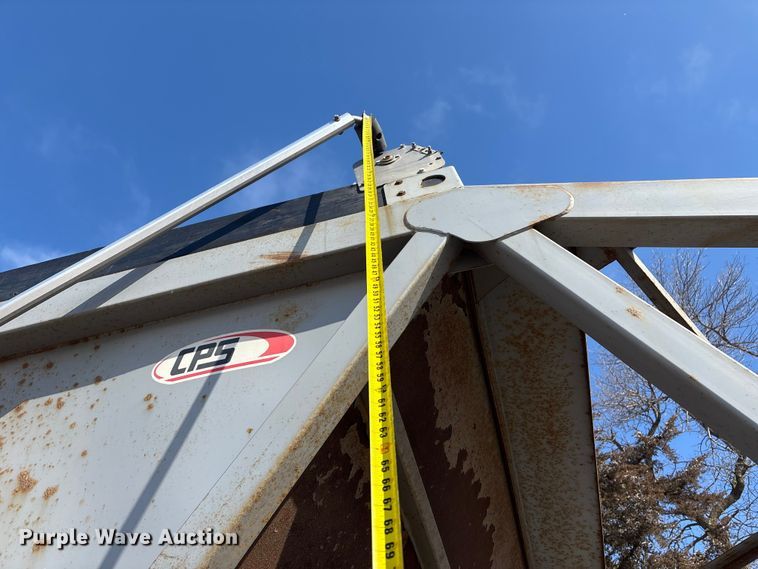 image for item FG2731 2018 Manac 4B346A230 bottom dump trailer