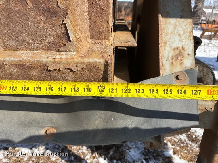 image for item FG2731 2018 Manac 4B346A230 bottom dump trailer