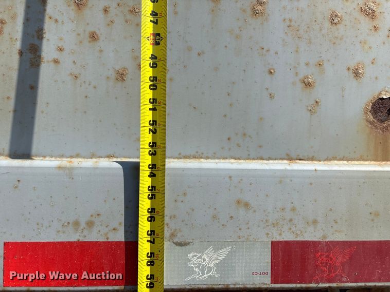 image for item FG2731 2018 Manac 4B346A230 bottom dump trailer