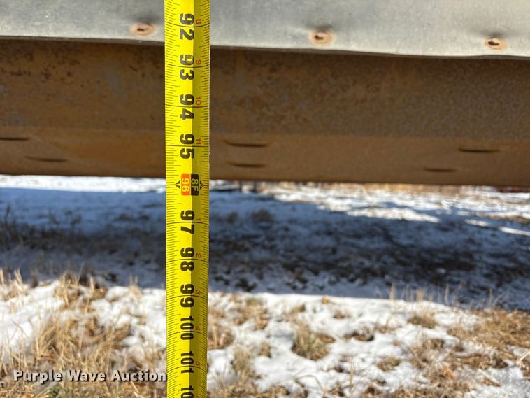 image for item FG2731 2018 Manac 4B346A230 bottom dump trailer