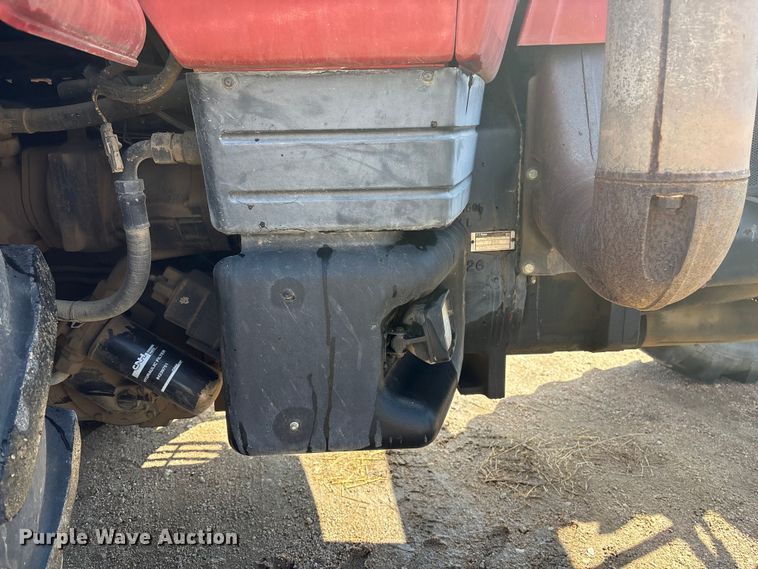 image for item FG2732 1996 Case IH 7220 MFWD tractor