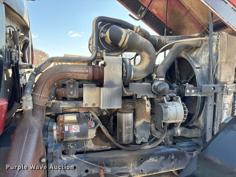 image for item FG2732 1996 Case IH 7220 MFWD tractor