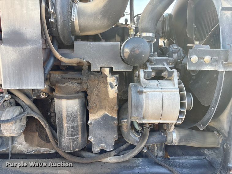 image for item FG2732 1996 Case IH 7220 MFWD tractor