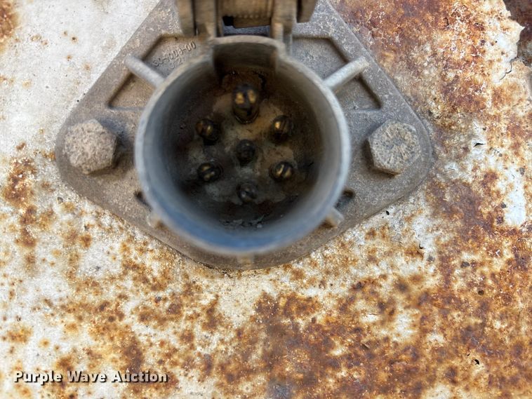 image for item FG2733 2010 Trailblazer S4663 bottom dump trailer