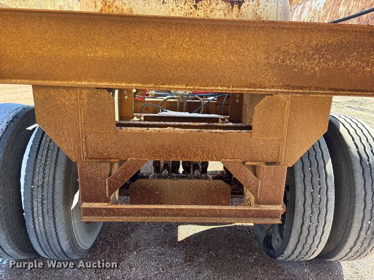 image for item FG2733 2010 Trailblazer S4663 bottom dump trailer