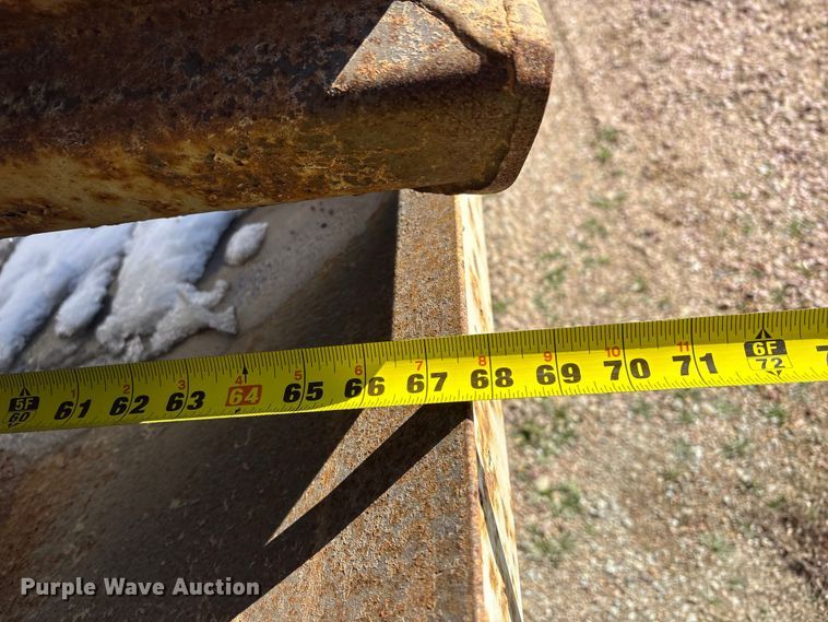 image for item FG2733 2010 Trailblazer S4663 bottom dump trailer