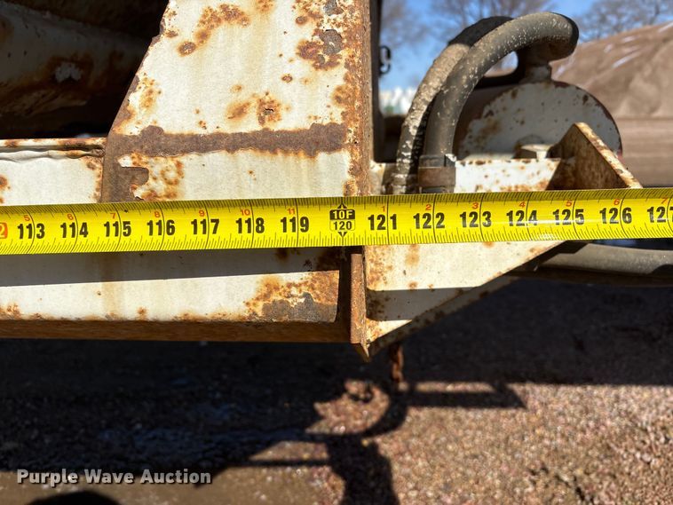 image for item FG2733 2010 Trailblazer S4663 bottom dump trailer