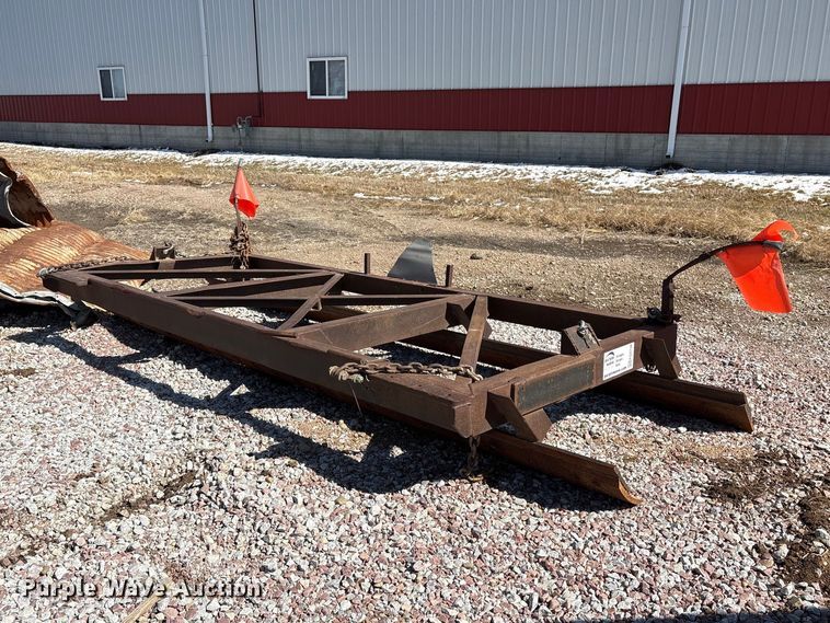 image for item FG2734 Road drag