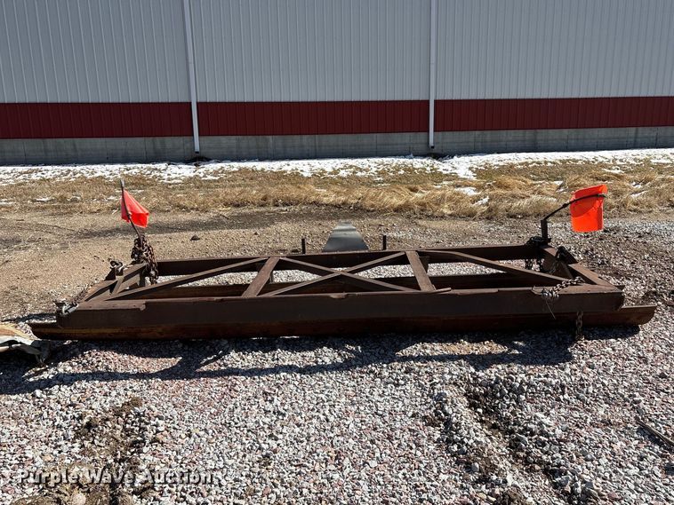 image for item FG2734 Road drag