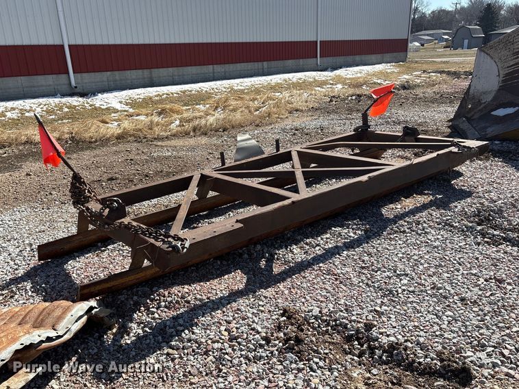 image for item FG2734 Road drag