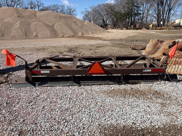 image for item FG2734 Road drag