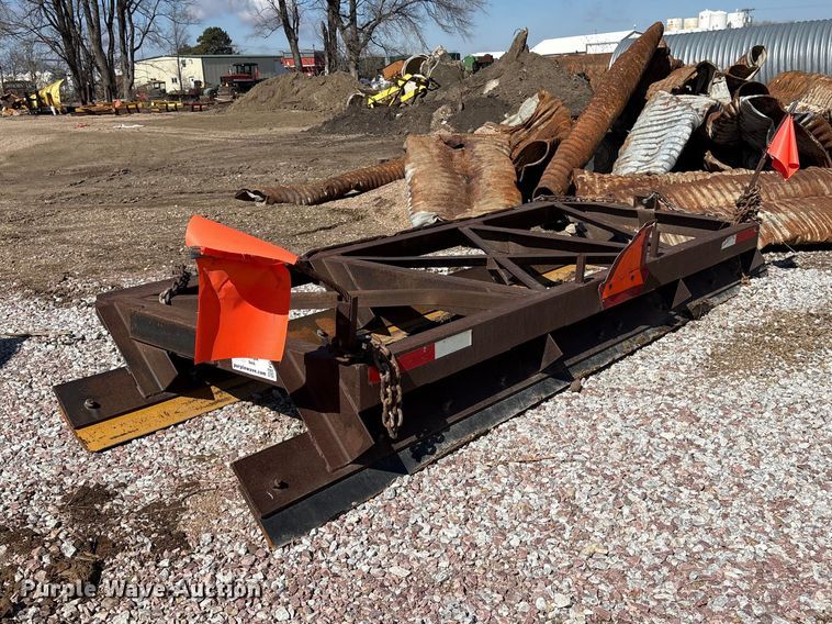 image for item FG2734 Road drag