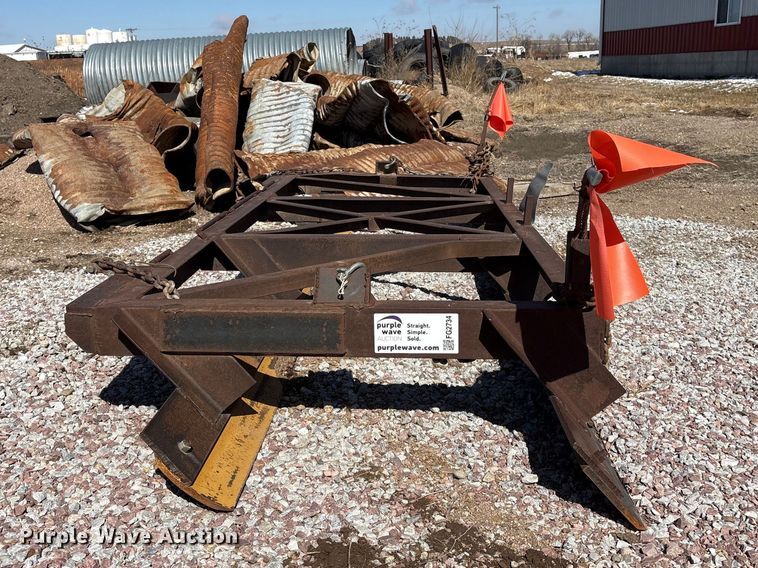 image for item FG2734 Road drag