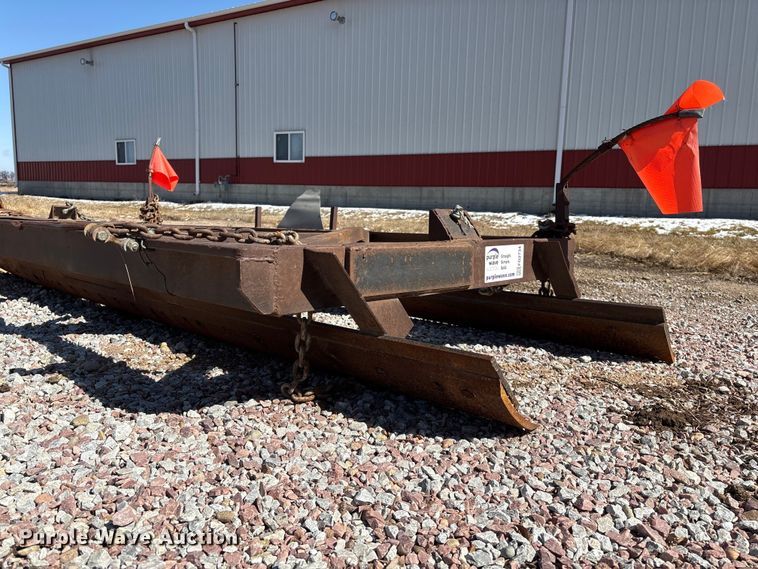 image for item FG2734 Road drag