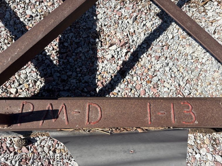 image for item FG2734 Road drag