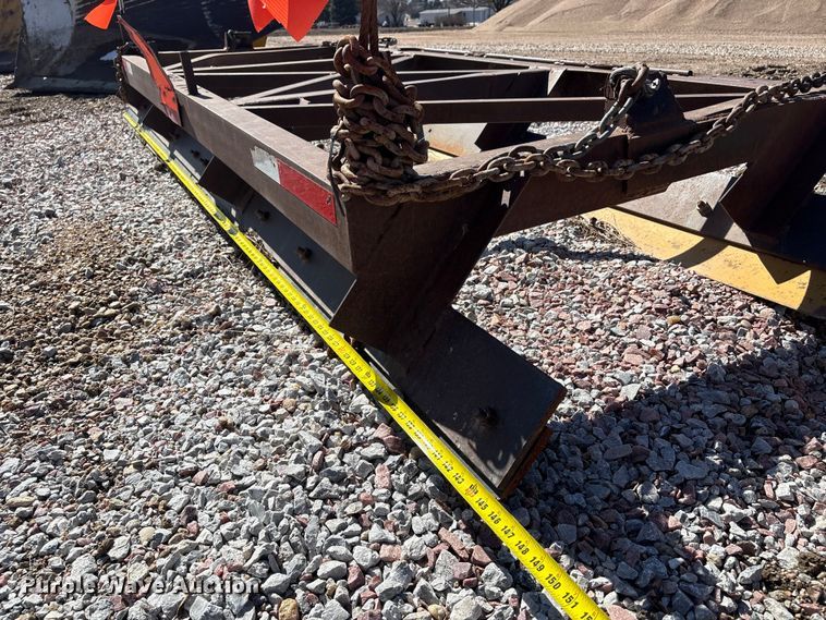 image for item FG2734 Road drag