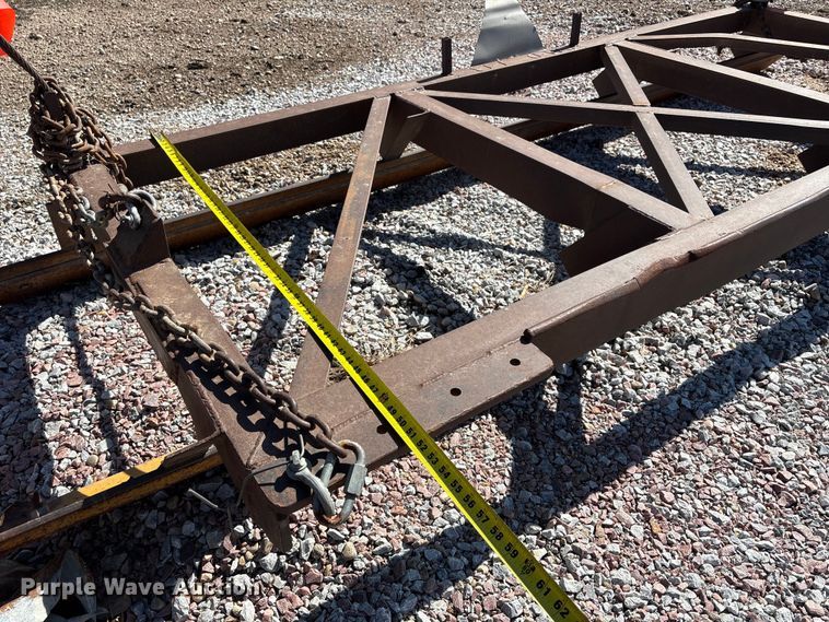 image for item FG2734 Road drag