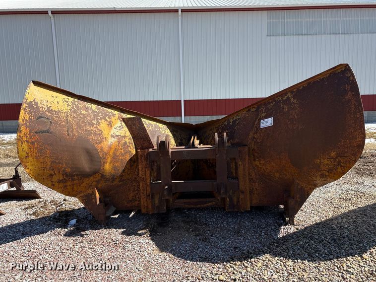 image for item FG2735 V-plow 