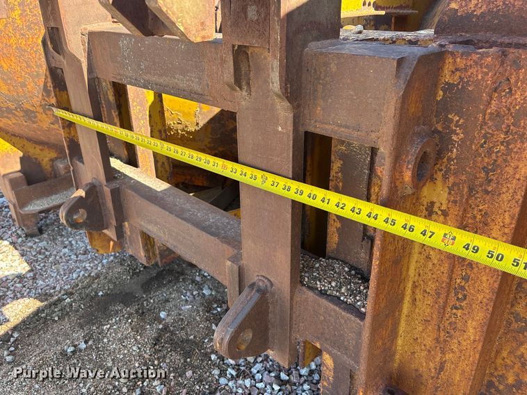 image for item FG2735 V-plow 