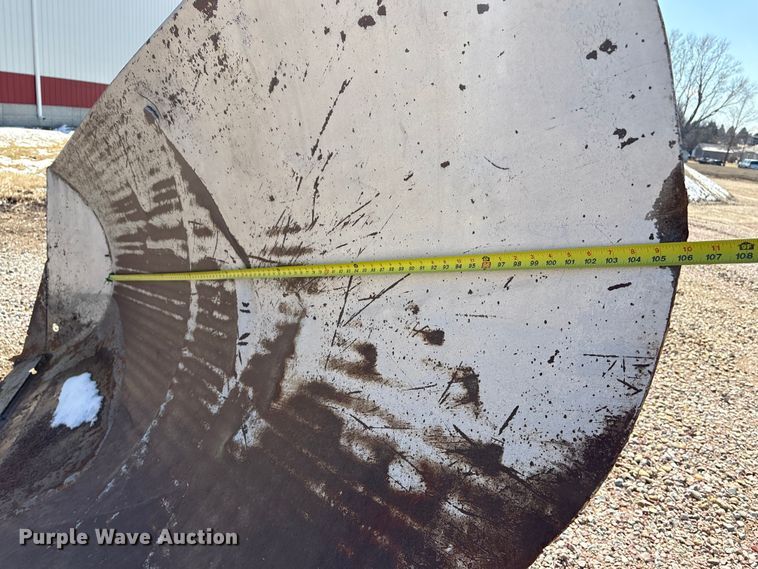 image for item FG2735 V-plow 