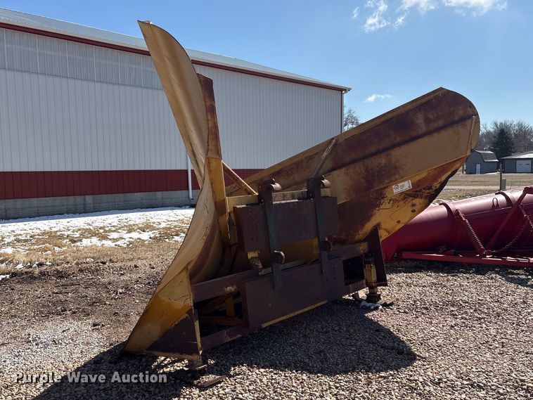 image for item FG2736 V-plow