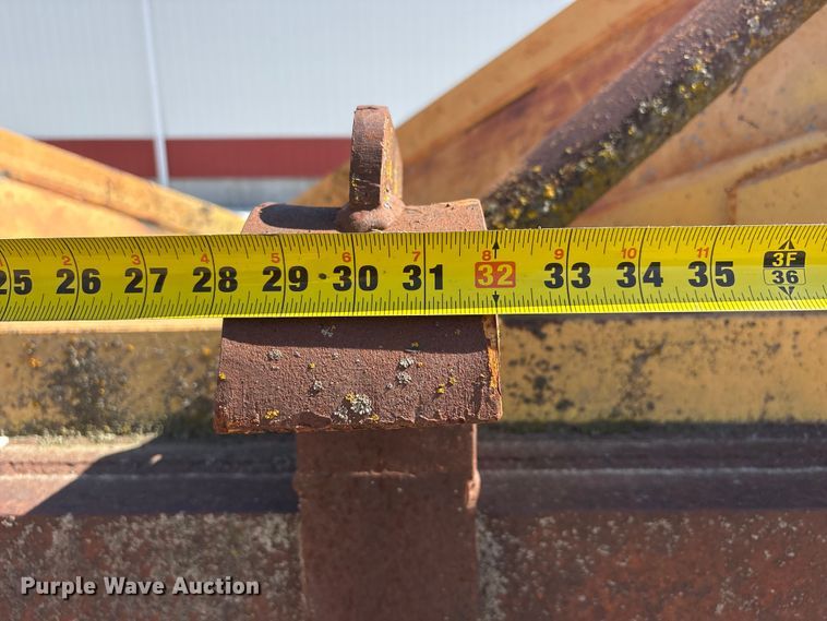 image for item FG2736 V-plow