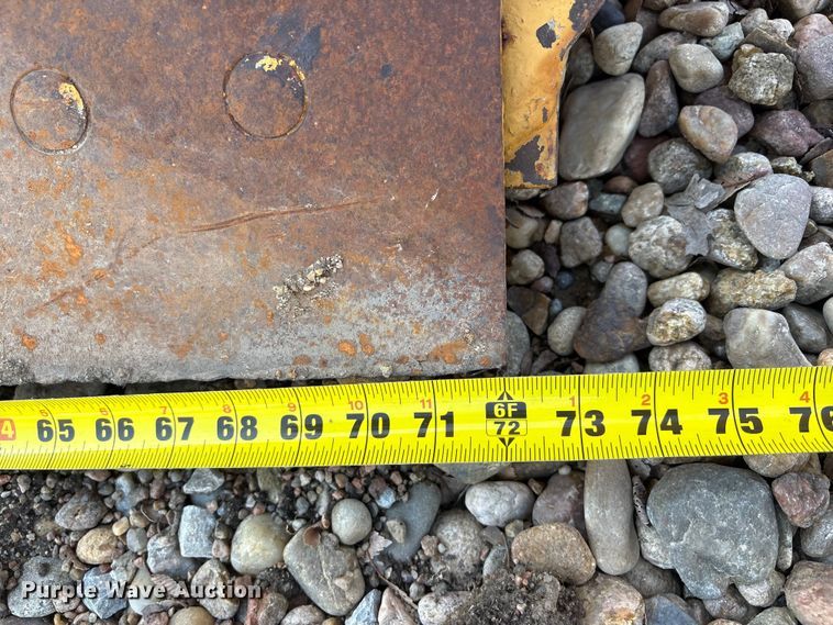 image for item FG2736 V-plow