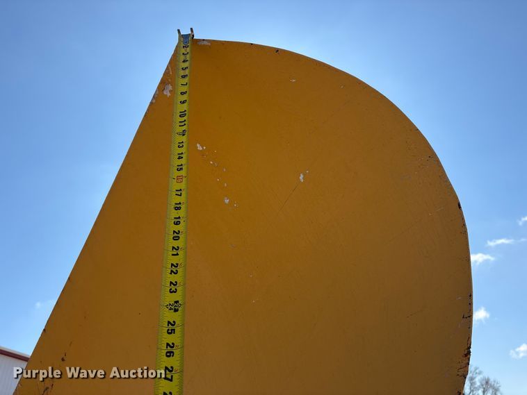 image for item FG2736 V-plow