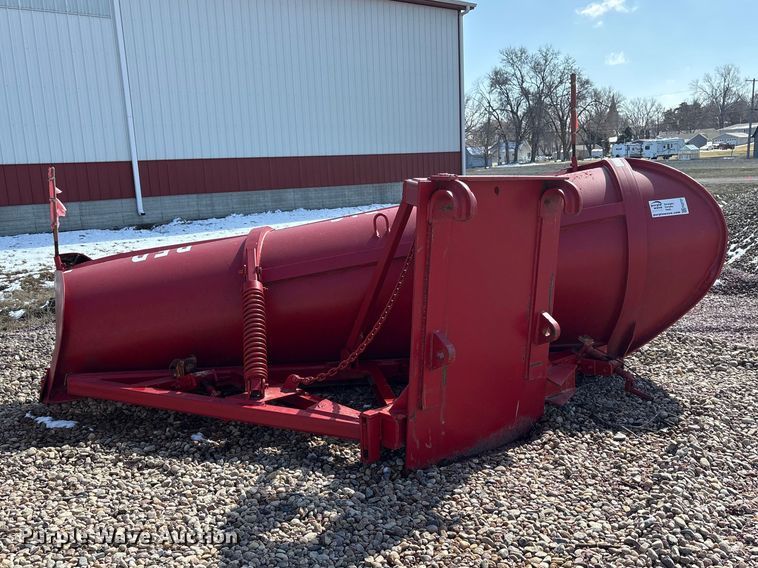 image for item FG2737 12' W snow plow