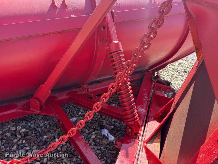 image for item FG2737 12' W snow plow