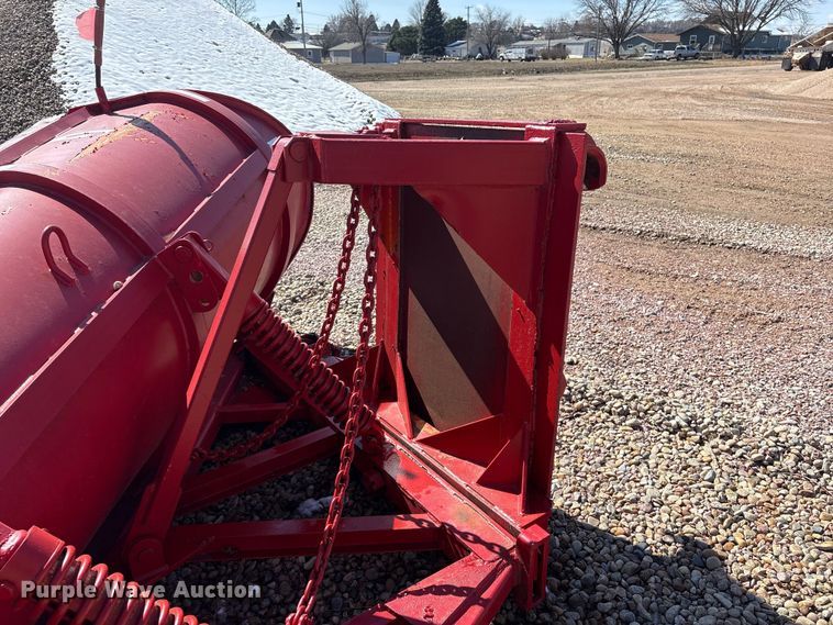image for item FG2737 12' W snow plow