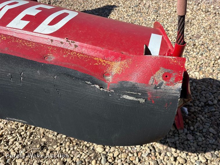 image for item FG2737 12' W snow plow