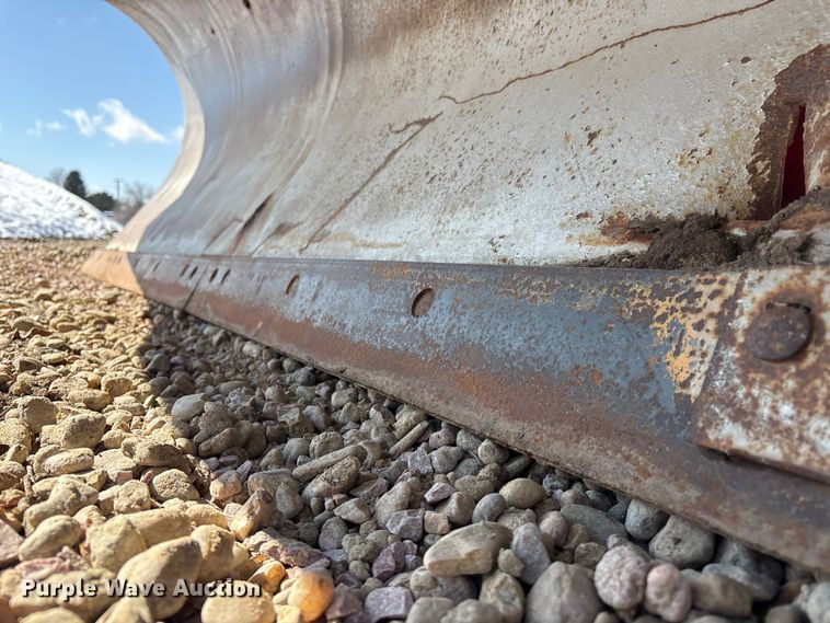 image for item FG2737 12' W snow plow