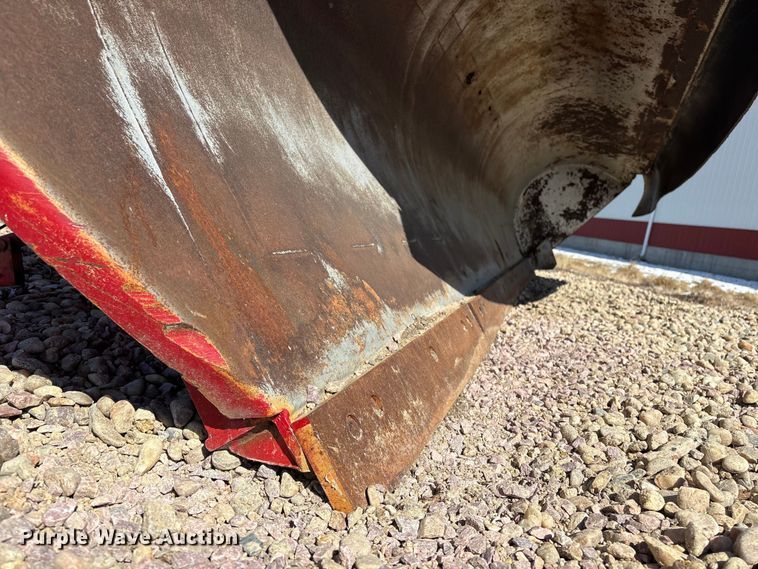 image for item FG2737 12' W snow plow