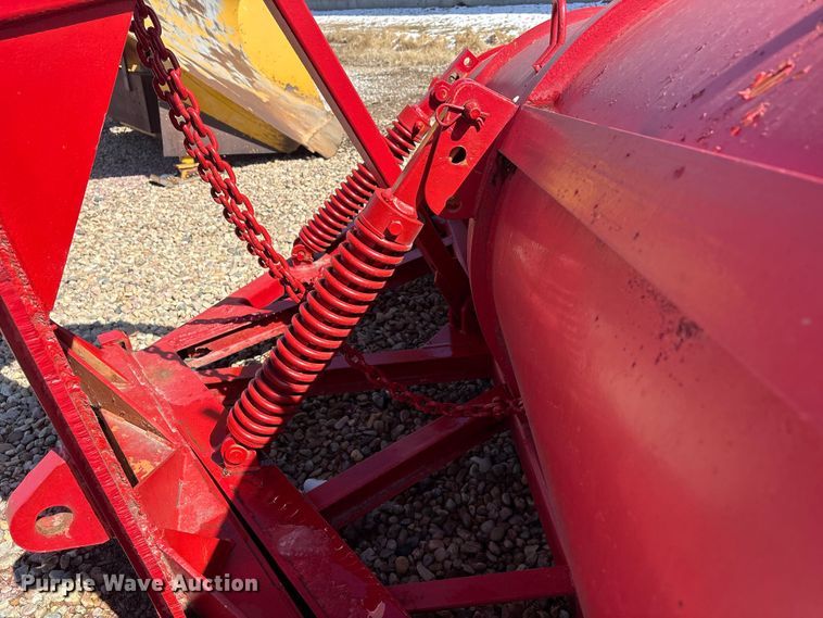 image for item FG2737 12' W snow plow