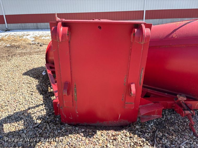 image for item FG2737 12' W snow plow