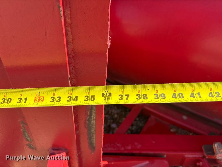 image for item FG2737 12' W snow plow