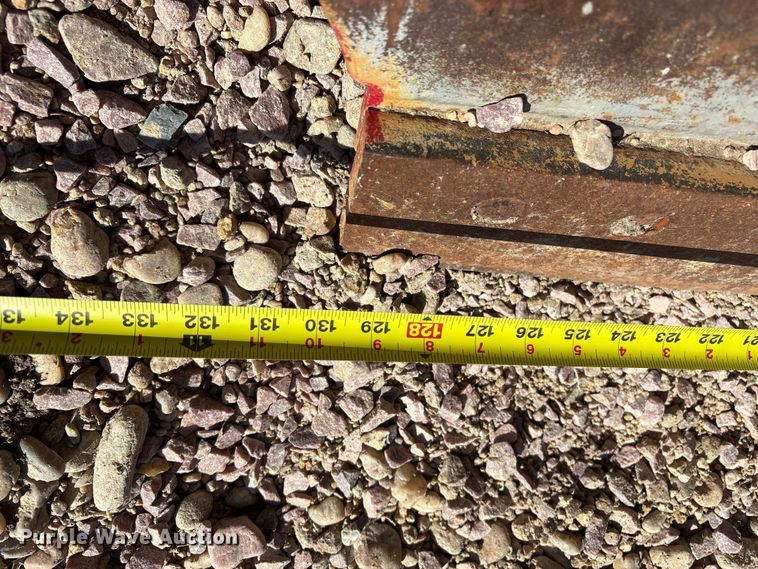 image for item FG2737 12' W snow plow