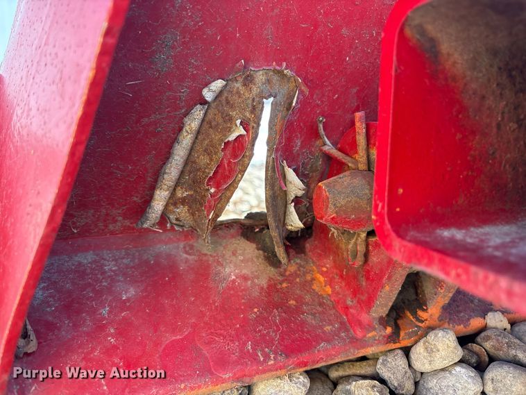 image for item FG2737 12' W snow plow