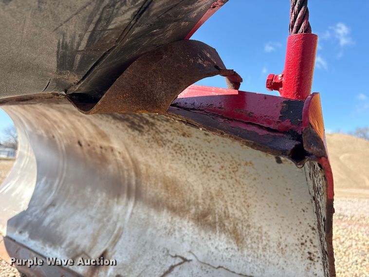 image for item FG2737 12' W snow plow