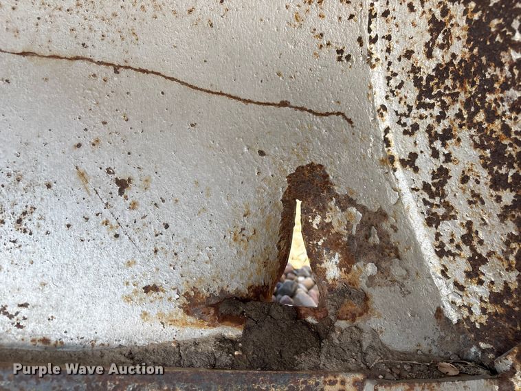 image for item FG2737 12' W snow plow