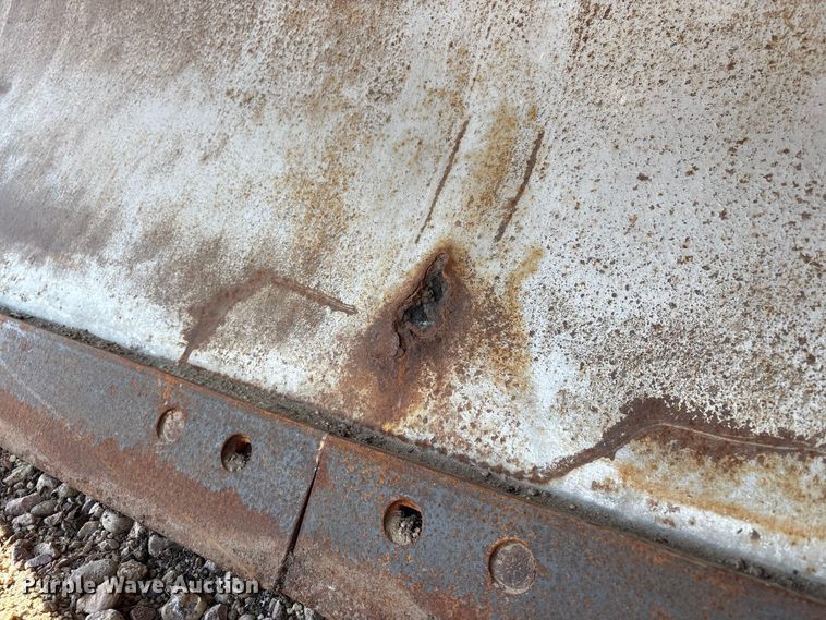 image for item FG2737 12' W snow plow