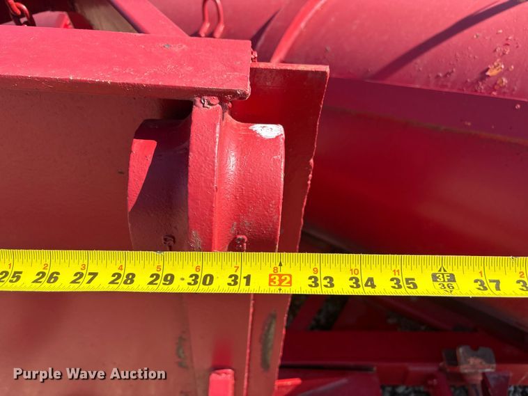 image for item FG2737 12' W snow plow