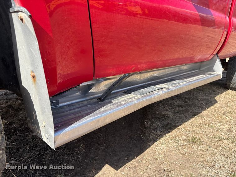 image for item FG2739 1999 Ford F250 Super Duty pickup truck