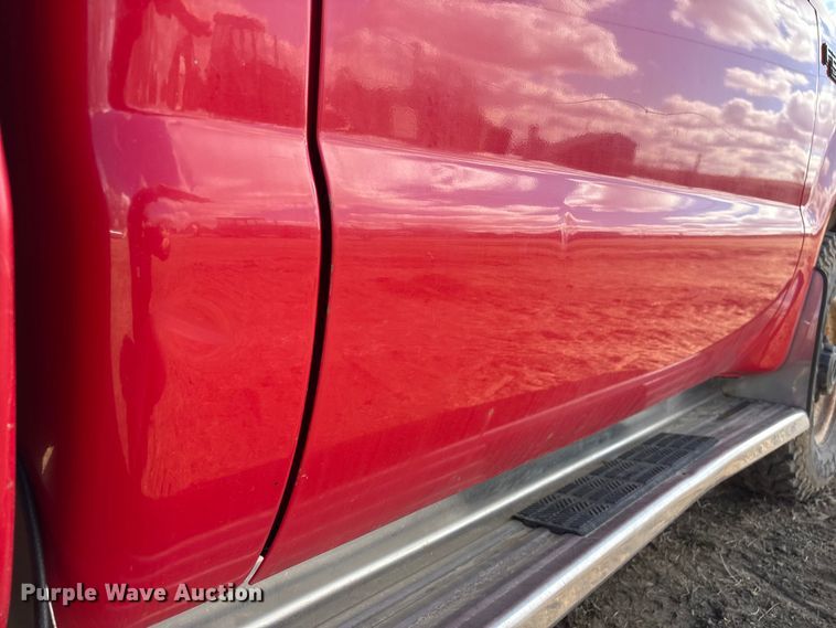 image for item FG2739 1999 Ford F250 Super Duty pickup truck