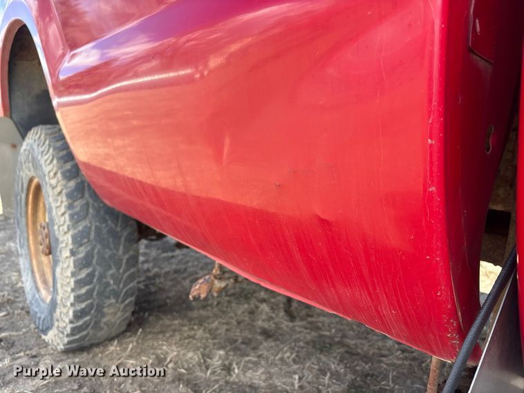 image for item FG2739 1999 Ford F250 Super Duty pickup truck