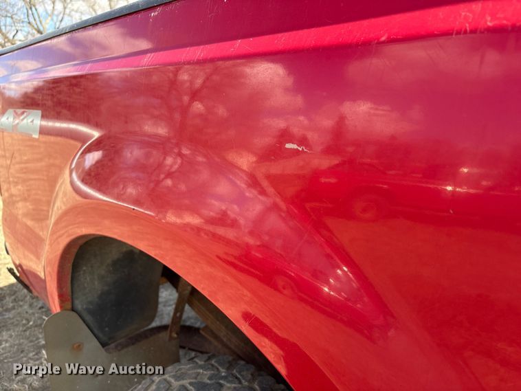 image for item FG2739 1999 Ford F250 Super Duty pickup truck