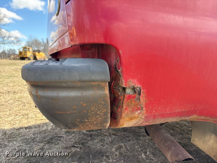 image for item FG2739 1999 Ford F250 Super Duty pickup truck